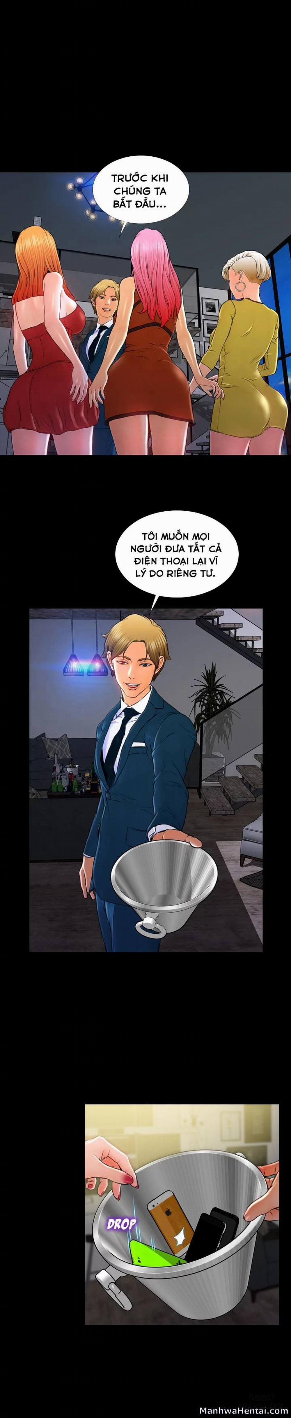 Cửa Hàng Đồ Chơi Người Lớn 11 trang 7