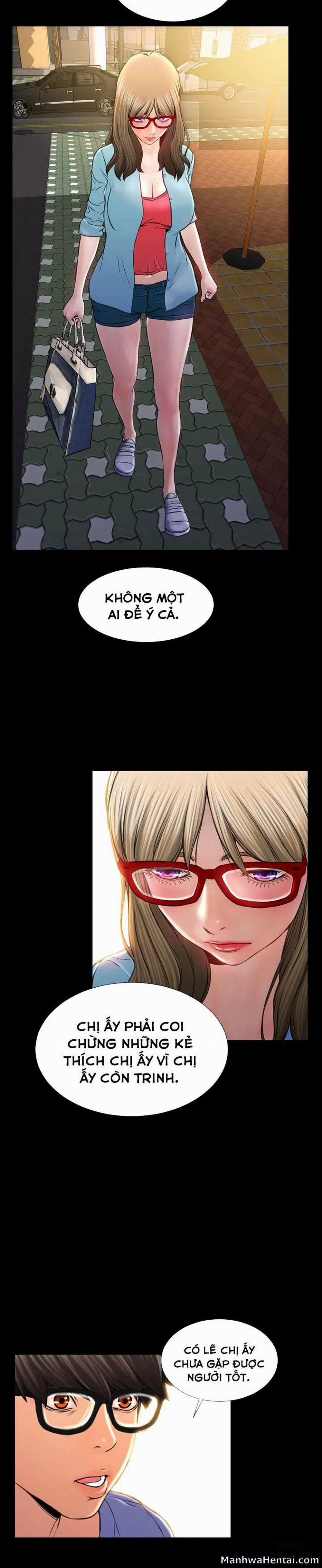 Cửa Hàng Đồ Chơi Người Lớn 12 trang 19