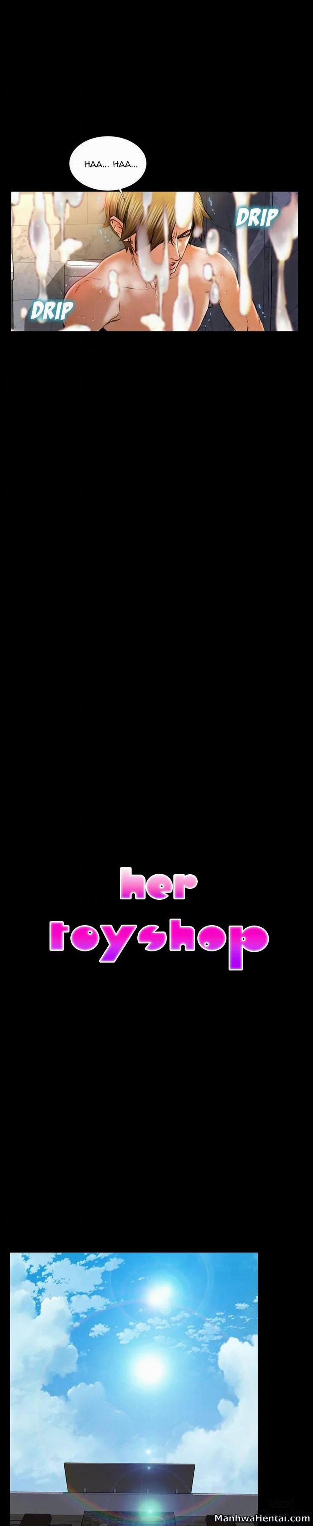 Cửa Hàng Đồ Chơi Người Lớn 12 trang 2