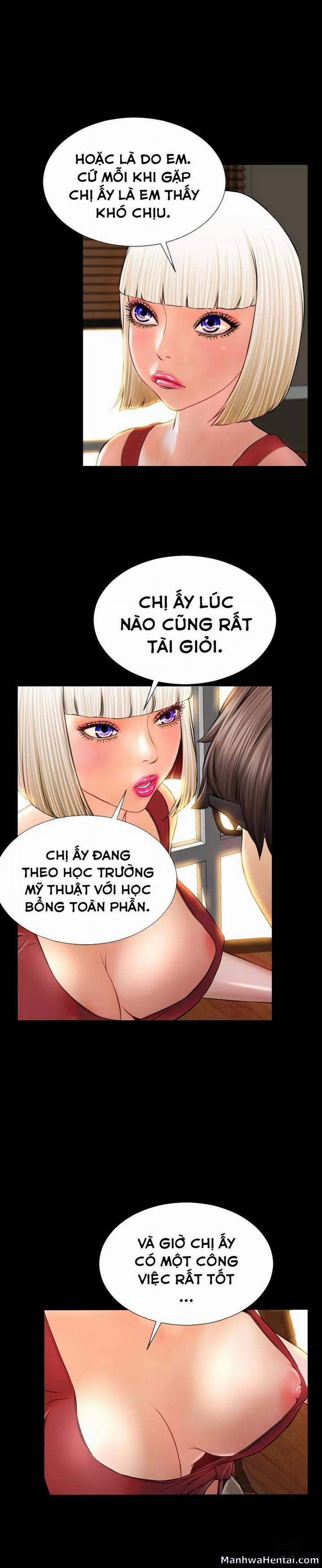 Cửa Hàng Đồ Chơi Người Lớn 12 trang 20