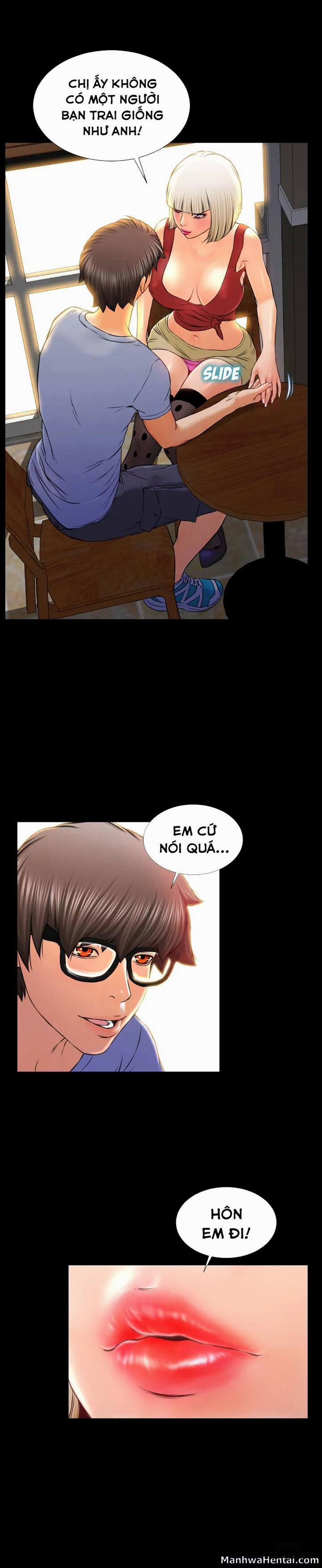 Cửa Hàng Đồ Chơi Người Lớn 12 trang 22