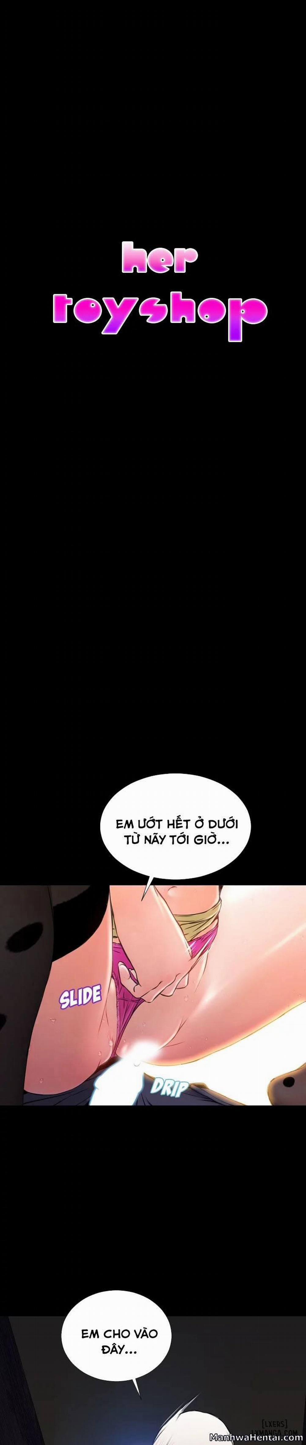 Cửa Hàng Đồ Chơi Người Lớn 13 trang 0