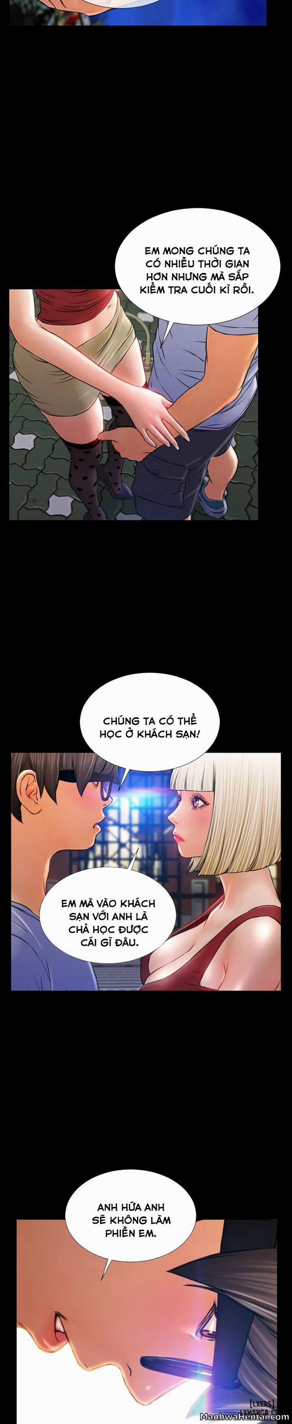 Cửa Hàng Đồ Chơi Người Lớn 13 trang 24