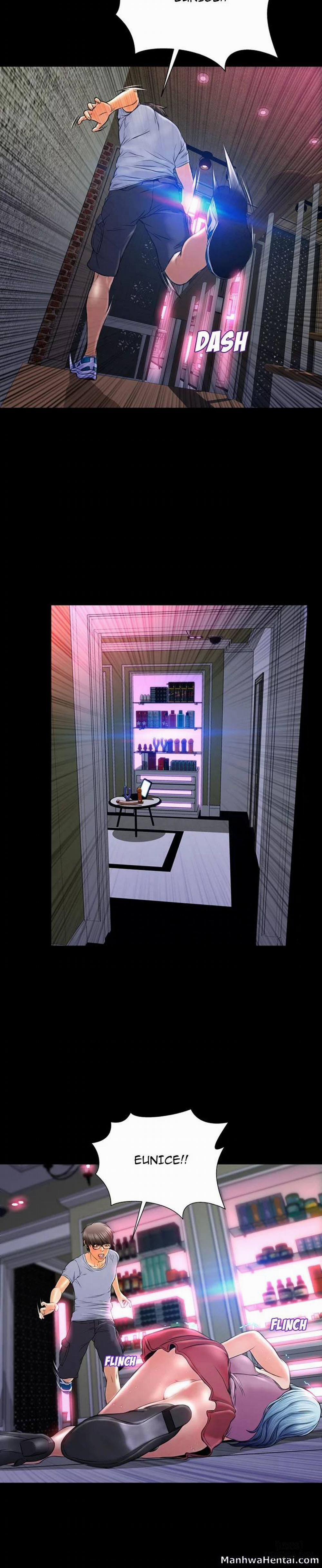 Cửa Hàng Đồ Chơi Người Lớn 13 trang 30