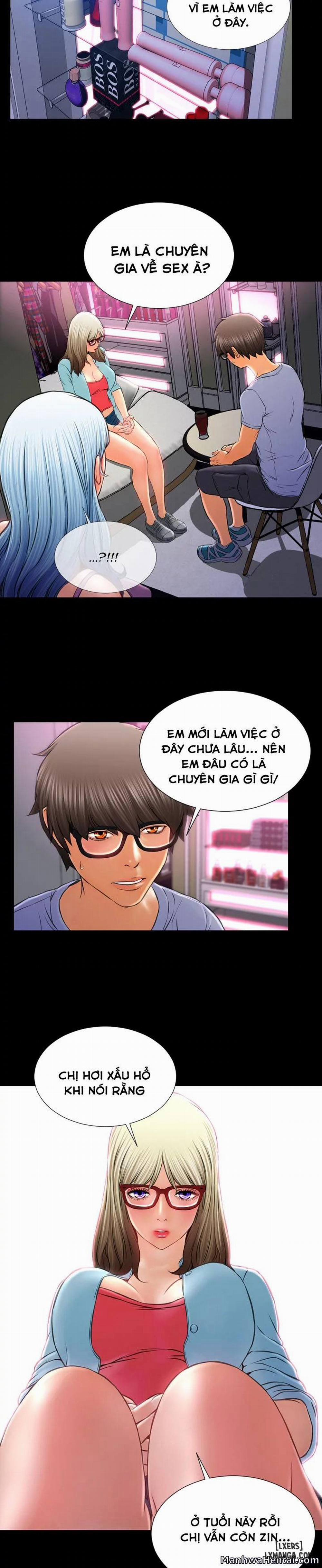 Cửa Hàng Đồ Chơi Người Lớn 14 trang 13