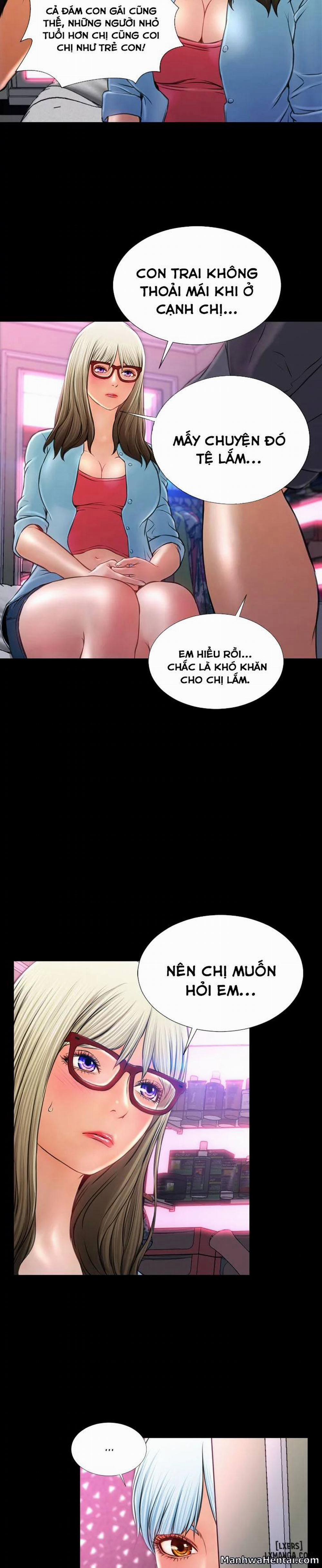 Cửa Hàng Đồ Chơi Người Lớn 14 trang 15