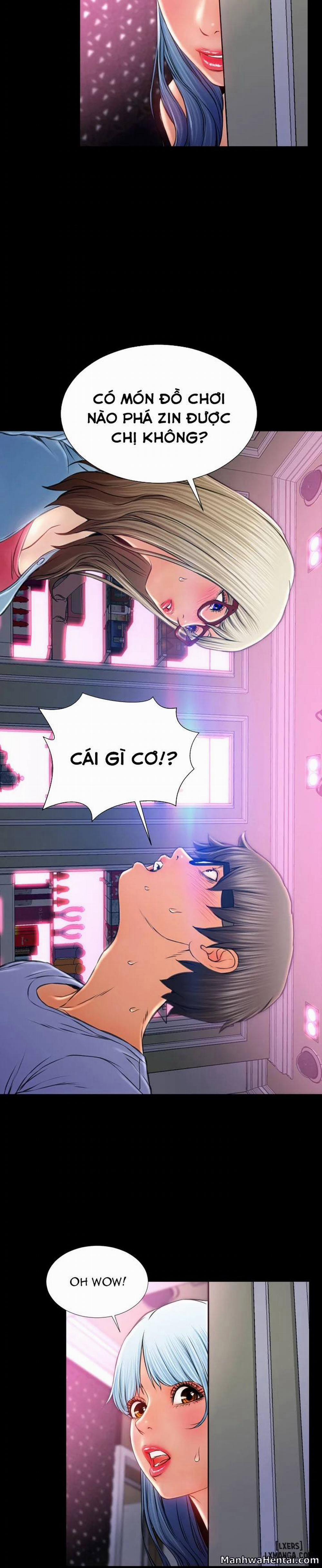 Cửa Hàng Đồ Chơi Người Lớn 14 trang 16