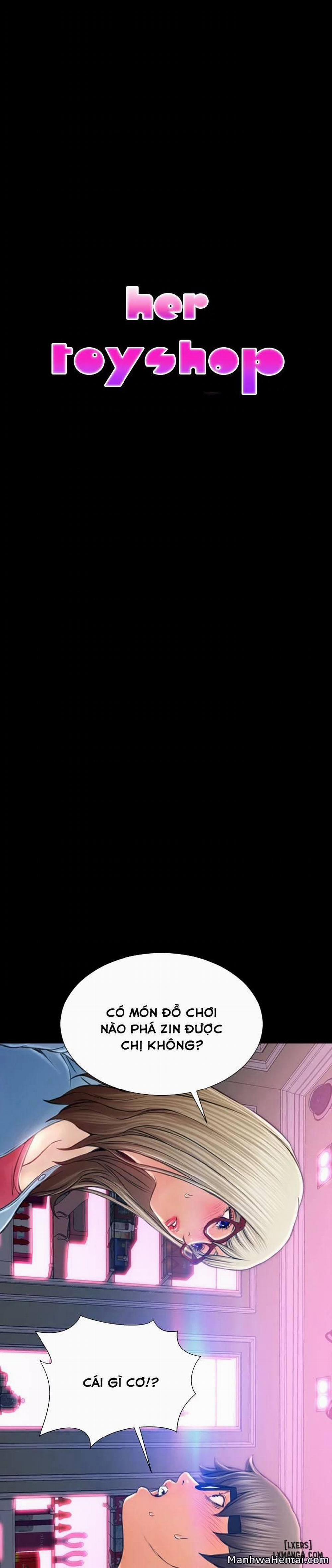 Cửa Hàng Đồ Chơi Người Lớn 15 trang 0