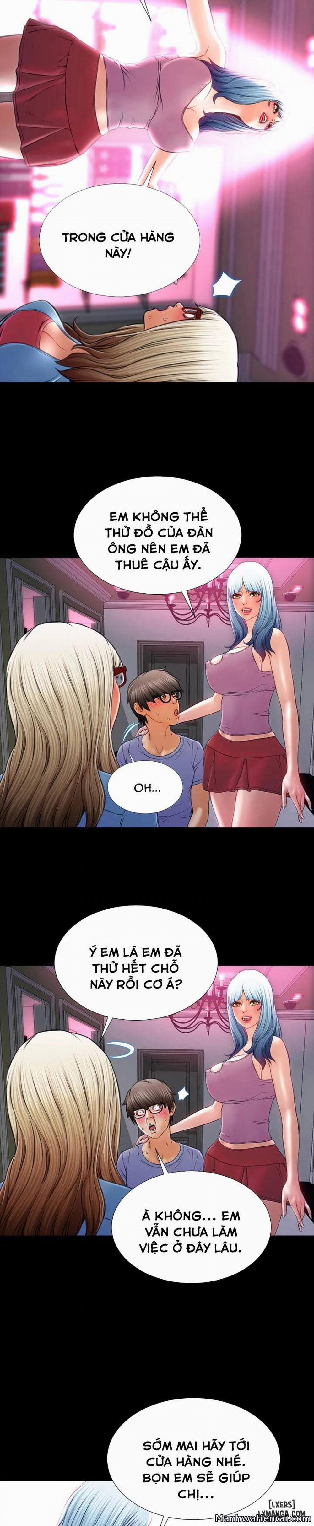 Cửa Hàng Đồ Chơi Người Lớn 15 trang 12