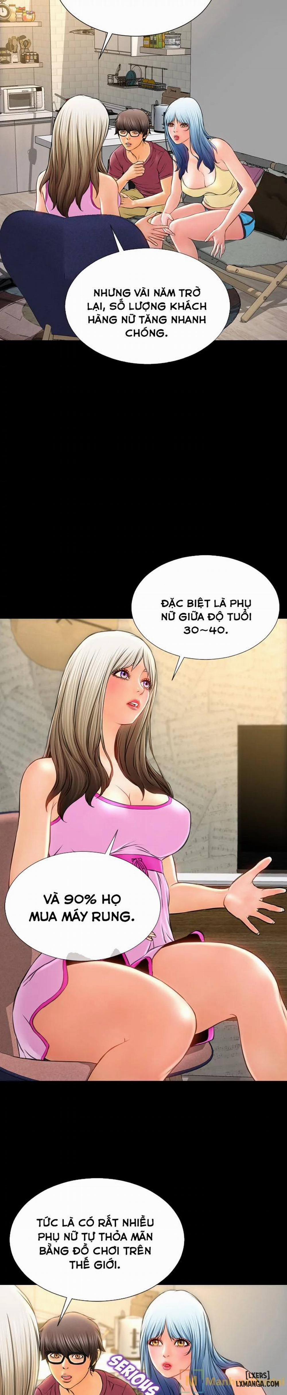 Cửa Hàng Đồ Chơi Người Lớn 16 trang 20