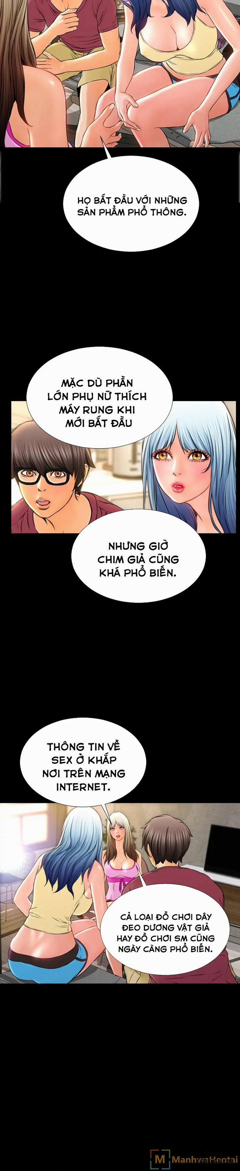 Cửa Hàng Đồ Chơi Người Lớn 16 trang 21