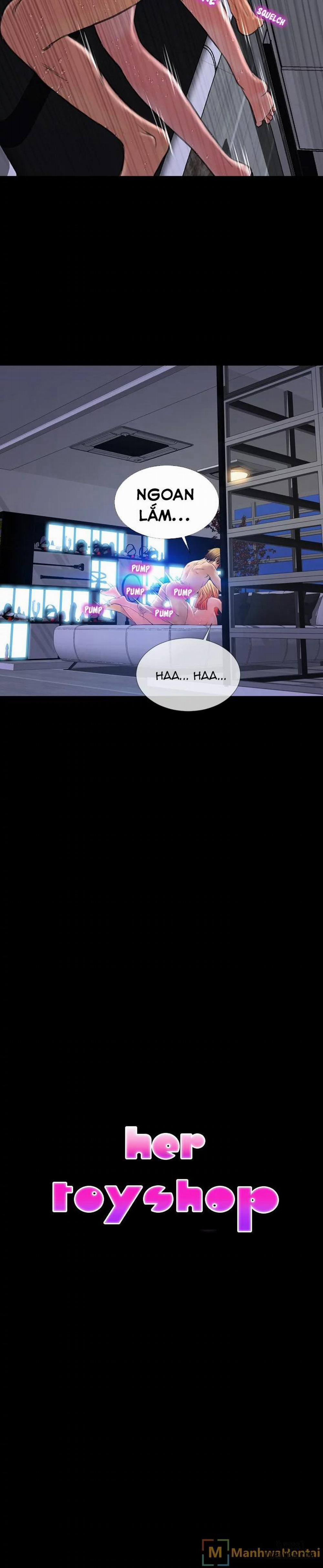 Cửa Hàng Đồ Chơi Người Lớn 16 trang 5