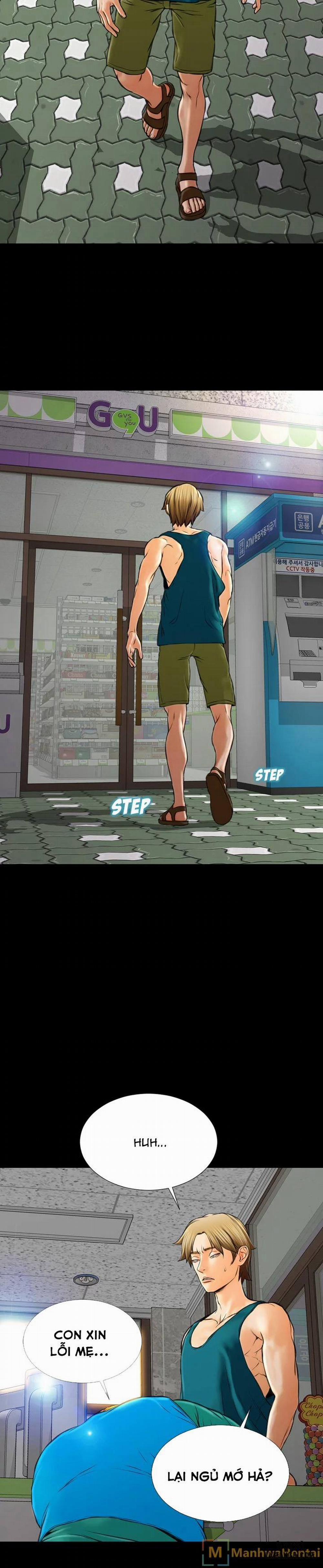 Cửa Hàng Đồ Chơi Người Lớn 16 trang 7