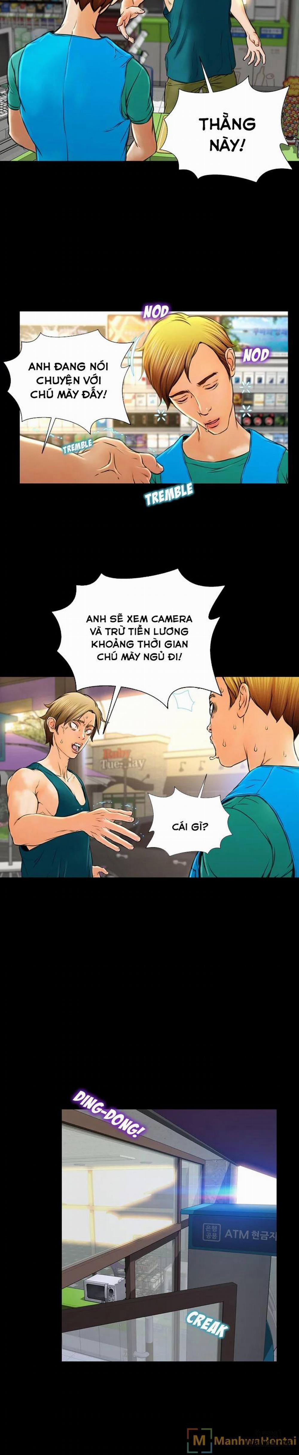 Cửa Hàng Đồ Chơi Người Lớn 16 trang 9