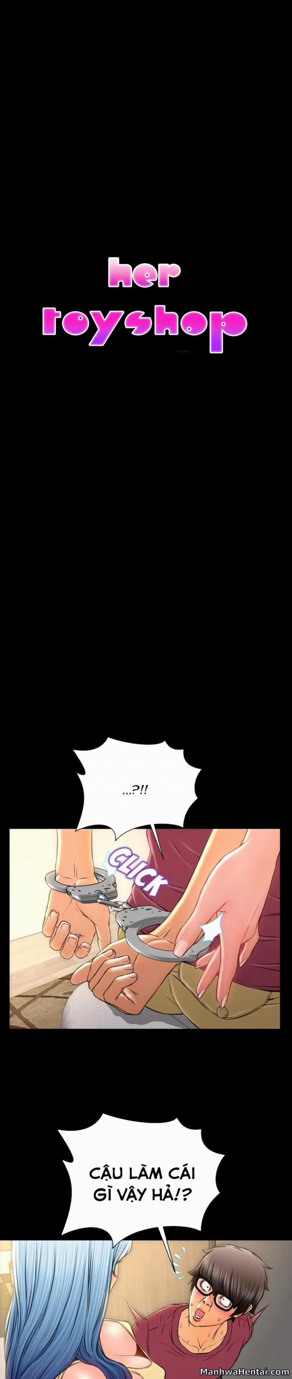 Cửa Hàng Đồ Chơi Người Lớn 17 trang 0
