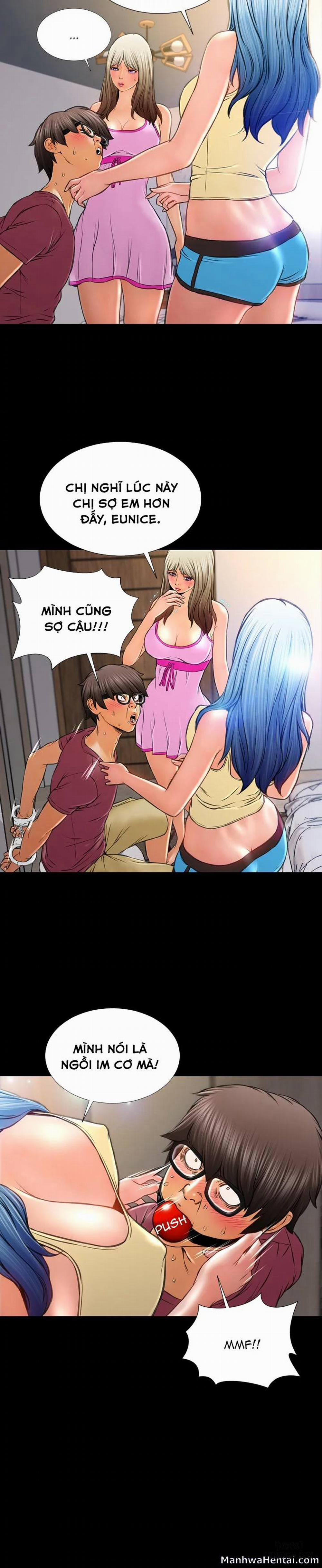 Cửa Hàng Đồ Chơi Người Lớn 17 trang 3