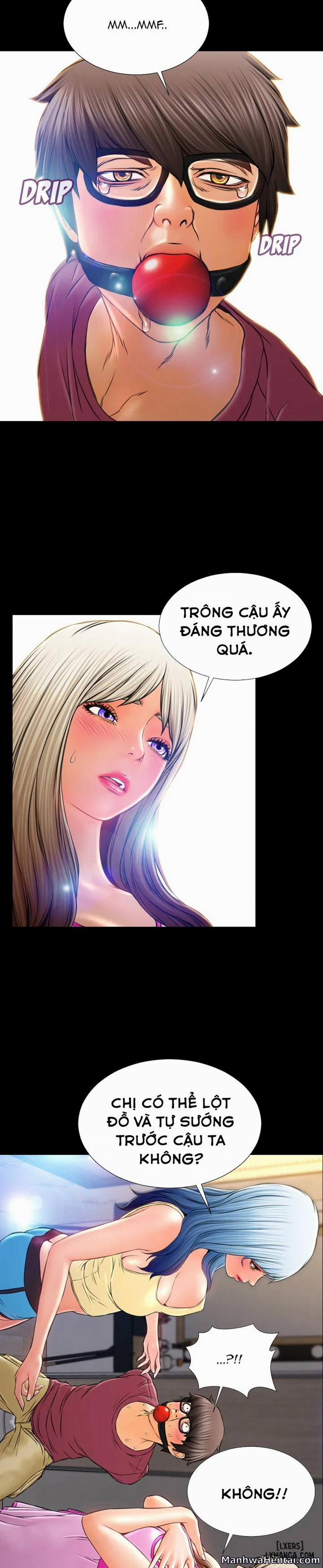 Cửa Hàng Đồ Chơi Người Lớn 17 trang 5