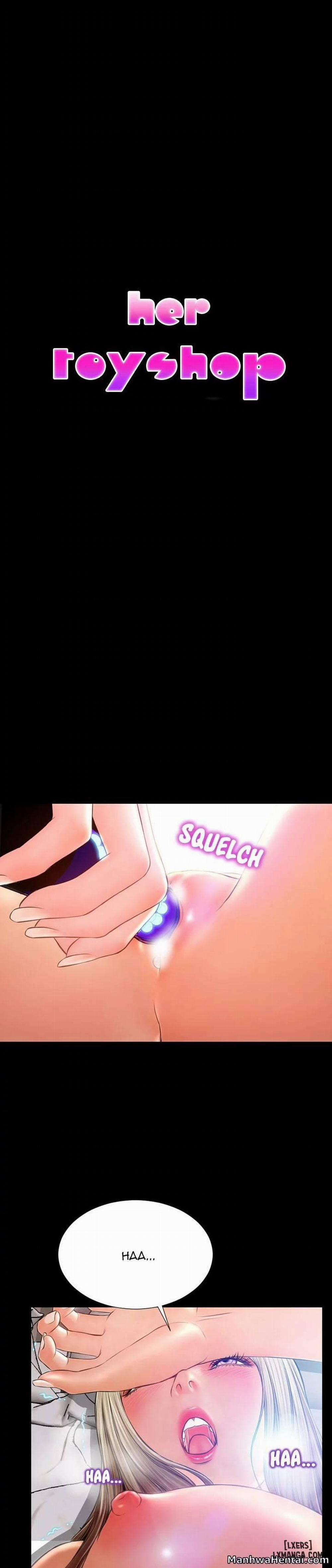 Cửa Hàng Đồ Chơi Người Lớn 18 trang 0