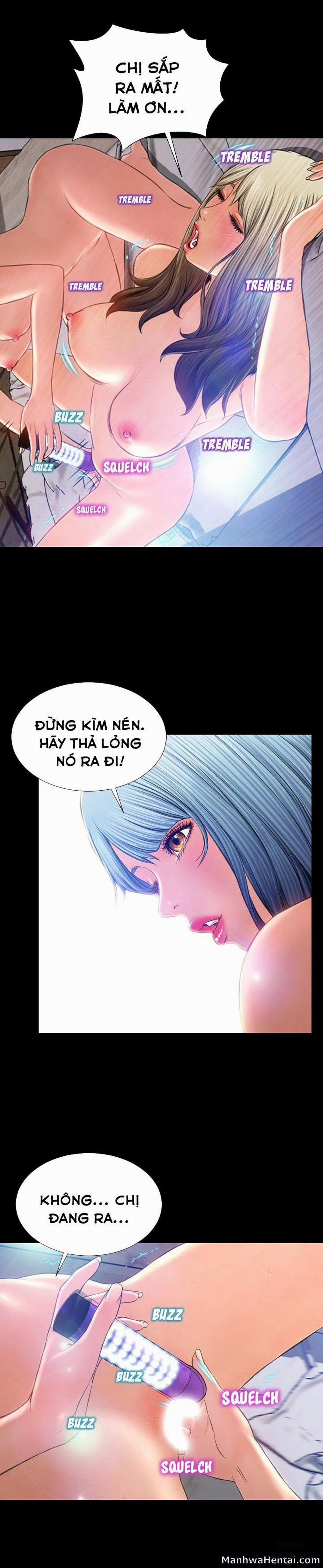 Cửa Hàng Đồ Chơi Người Lớn 18 trang 21