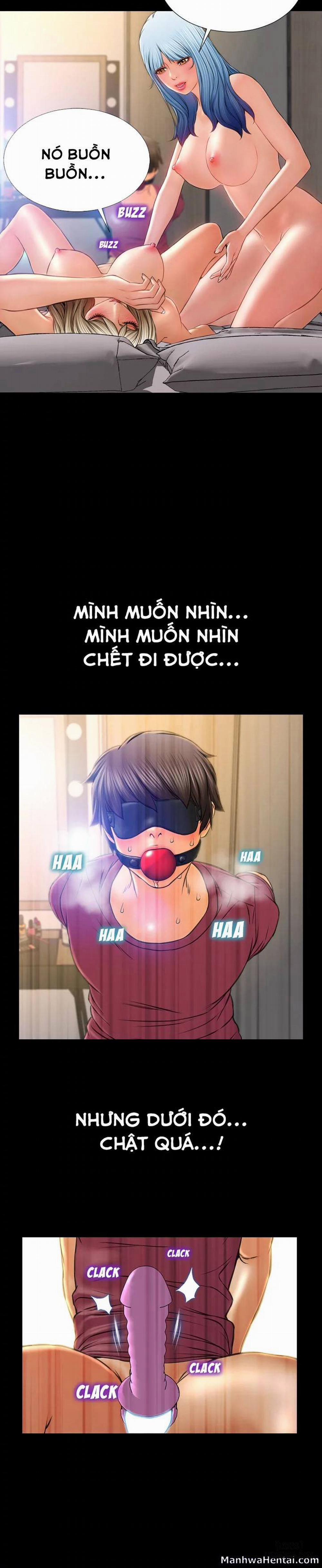 Cửa Hàng Đồ Chơi Người Lớn 18 trang 3