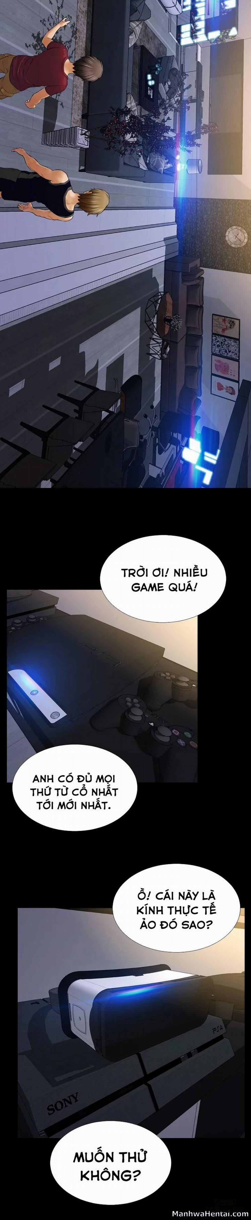 Cửa Hàng Đồ Chơi Người Lớn 20 trang 10