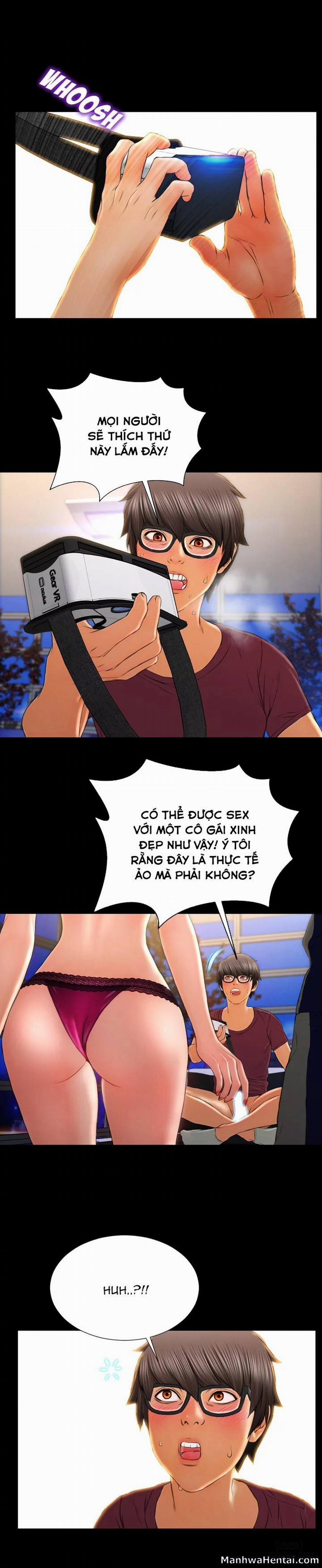 Cửa Hàng Đồ Chơi Người Lớn 20 trang 29