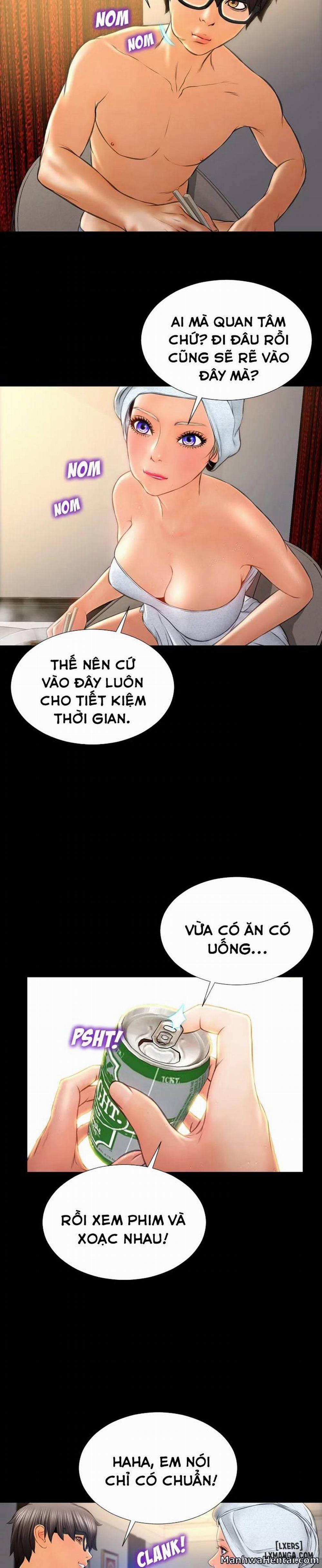 Cửa Hàng Đồ Chơi Người Lớn 22 trang 9