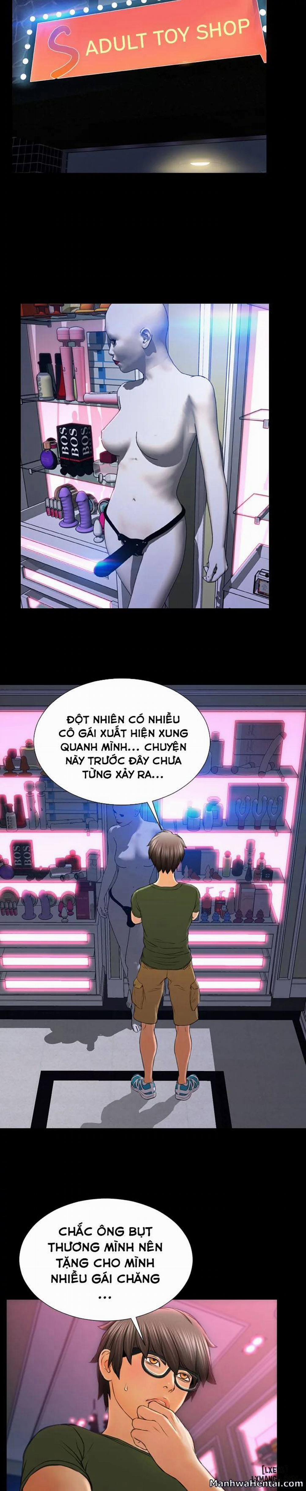 Cửa Hàng Đồ Chơi Người Lớn 23 trang 18