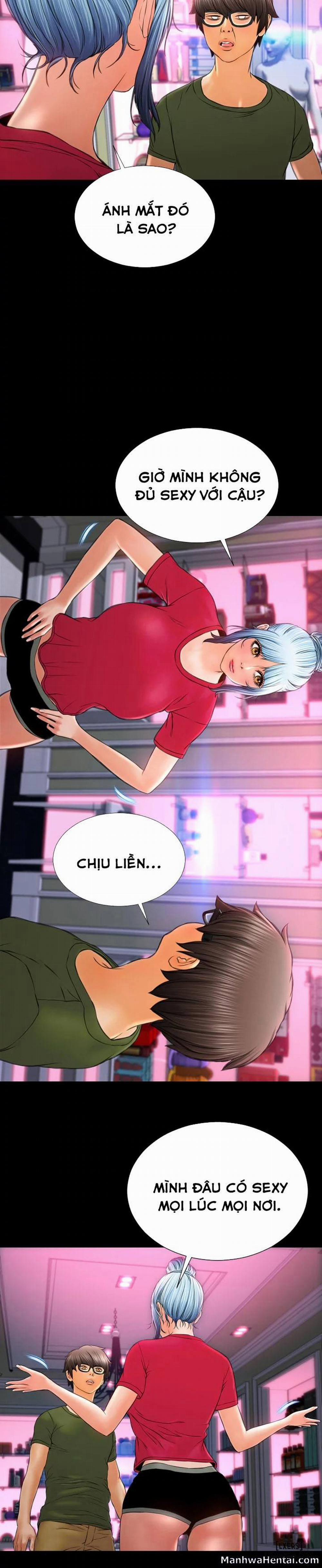 Cửa Hàng Đồ Chơi Người Lớn 23 trang 21