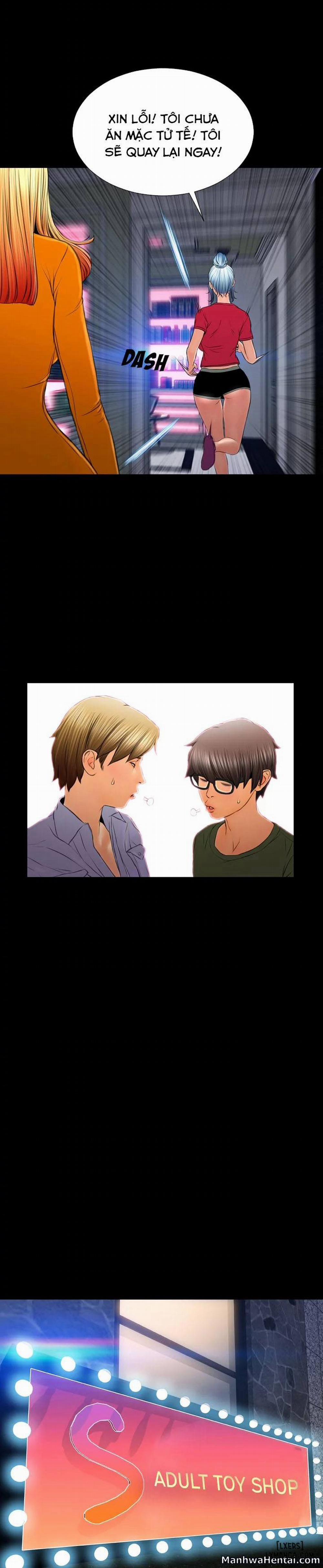 Cửa Hàng Đồ Chơi Người Lớn 23 trang 25