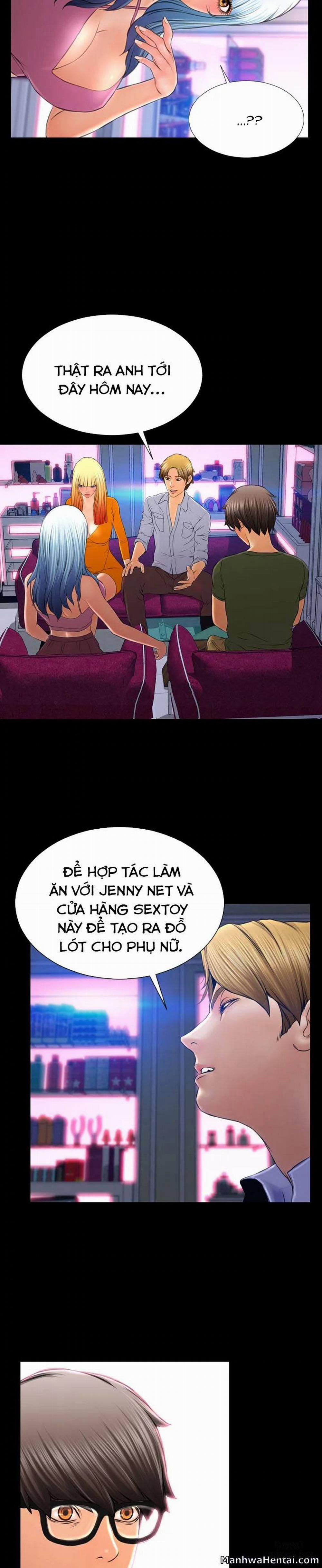 Cửa Hàng Đồ Chơi Người Lớn 23 trang 29