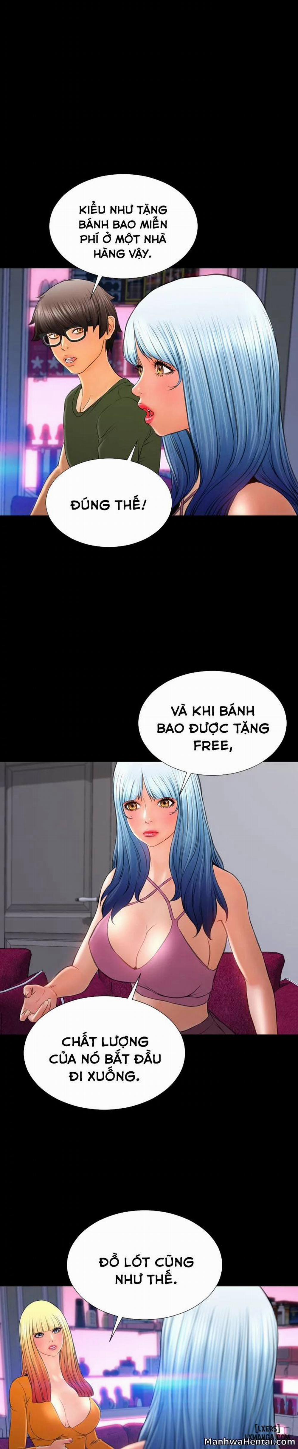 Cửa Hàng Đồ Chơi Người Lớn 24 trang 11