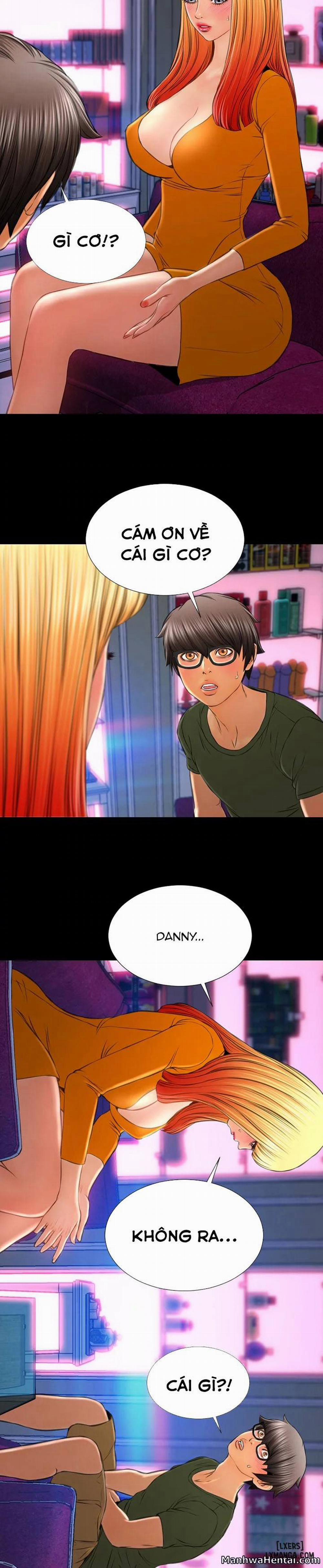 Cửa Hàng Đồ Chơi Người Lớn 24 trang 21