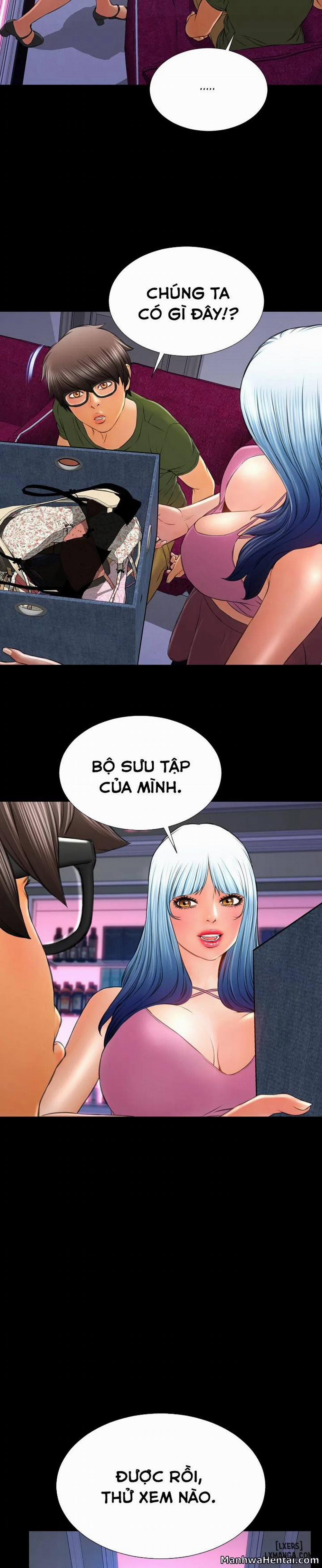 Cửa Hàng Đồ Chơi Người Lớn 25 trang 19