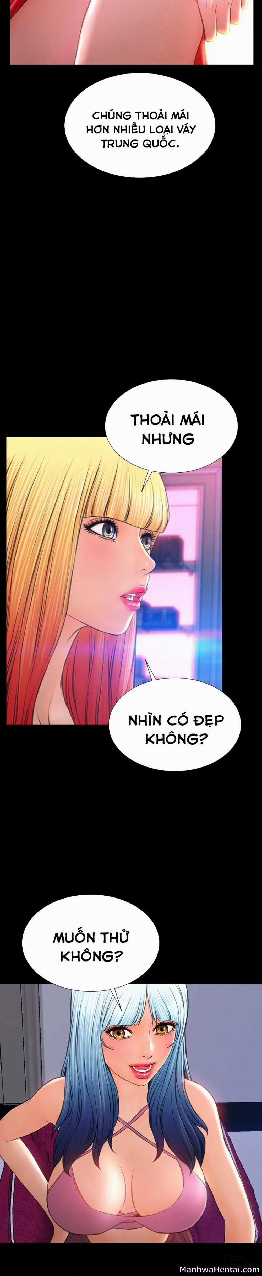 Cửa Hàng Đồ Chơi Người Lớn 25 trang 23