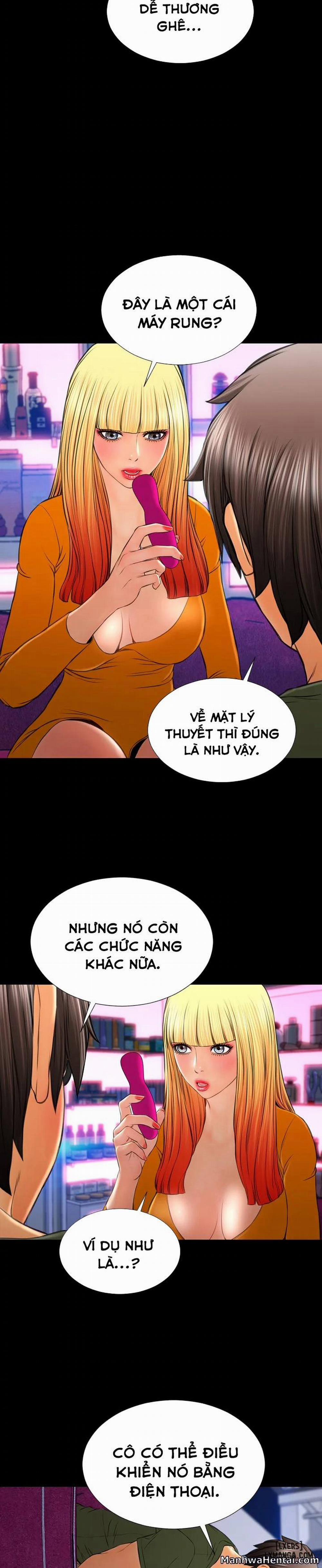 Cửa Hàng Đồ Chơi Người Lớn 25 trang 4