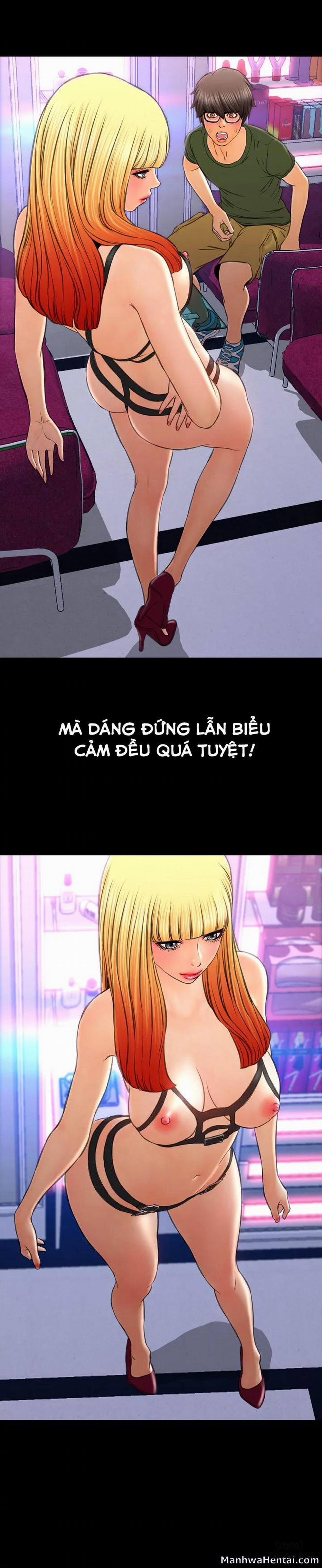 Cửa Hàng Đồ Chơi Người Lớn 26 trang 6