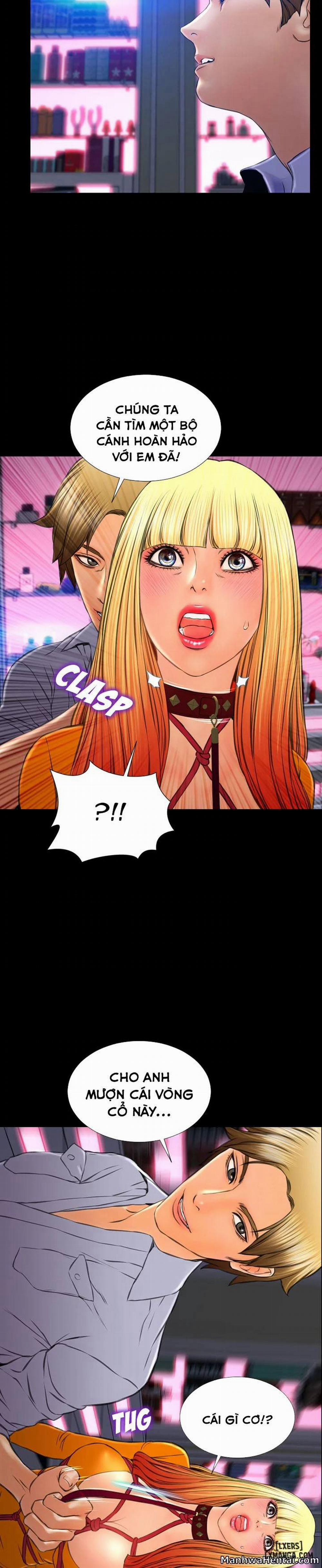 Cửa Hàng Đồ Chơi Người Lớn 27 trang 4