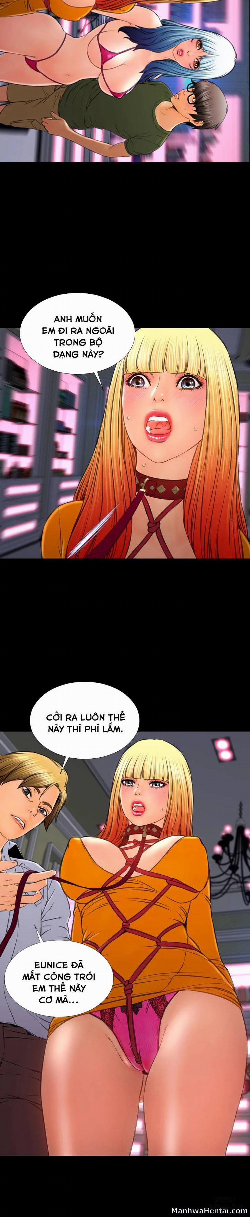 Cửa Hàng Đồ Chơi Người Lớn 27 trang 5