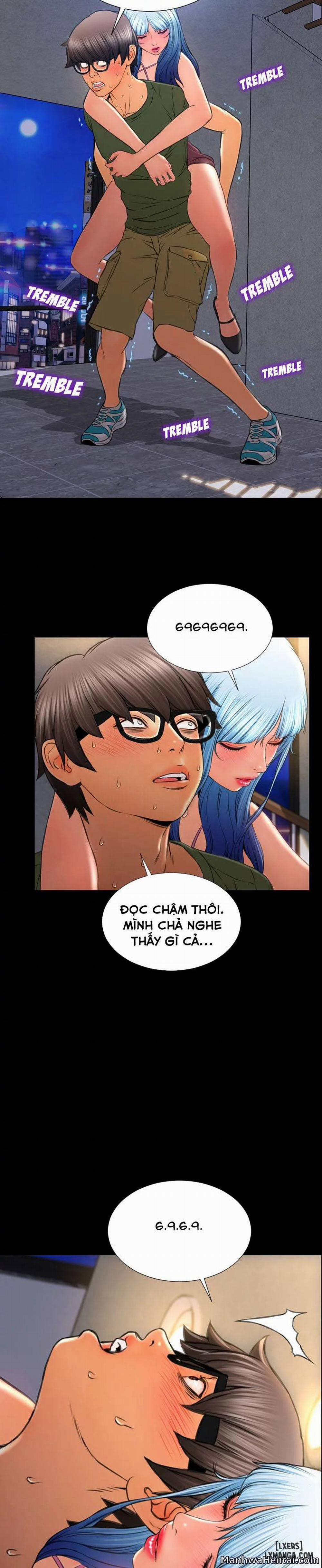 Cửa Hàng Đồ Chơi Người Lớn 28 trang 13