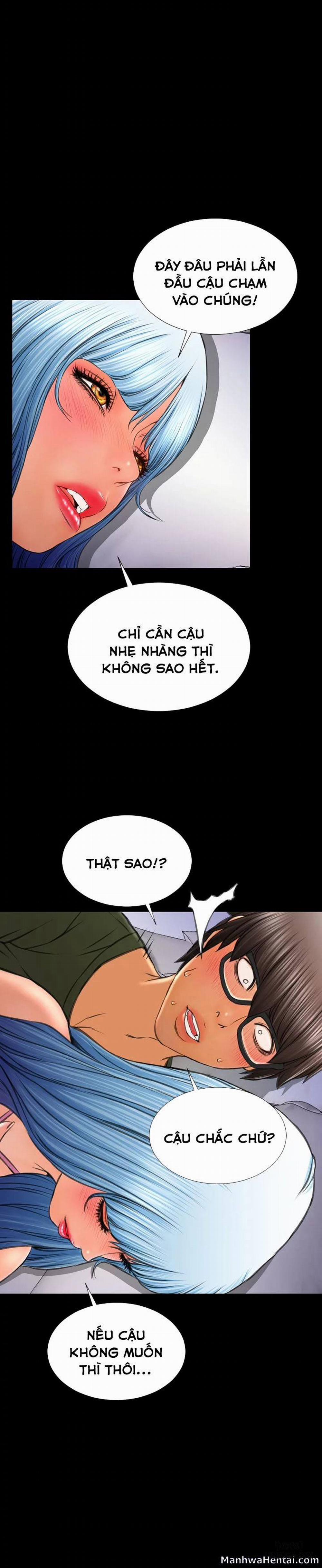 Cửa Hàng Đồ Chơi Người Lớn 28 trang 22