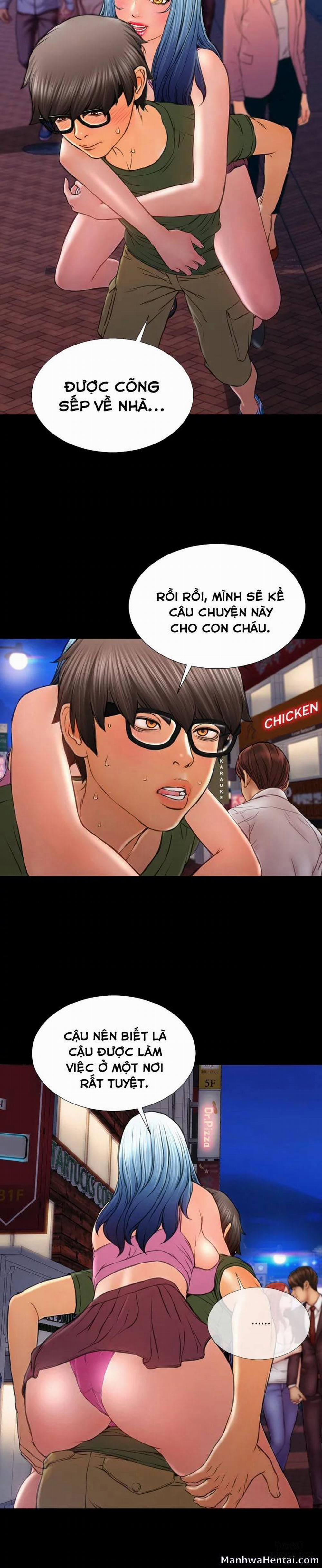 Cửa Hàng Đồ Chơi Người Lớn 28 trang 8