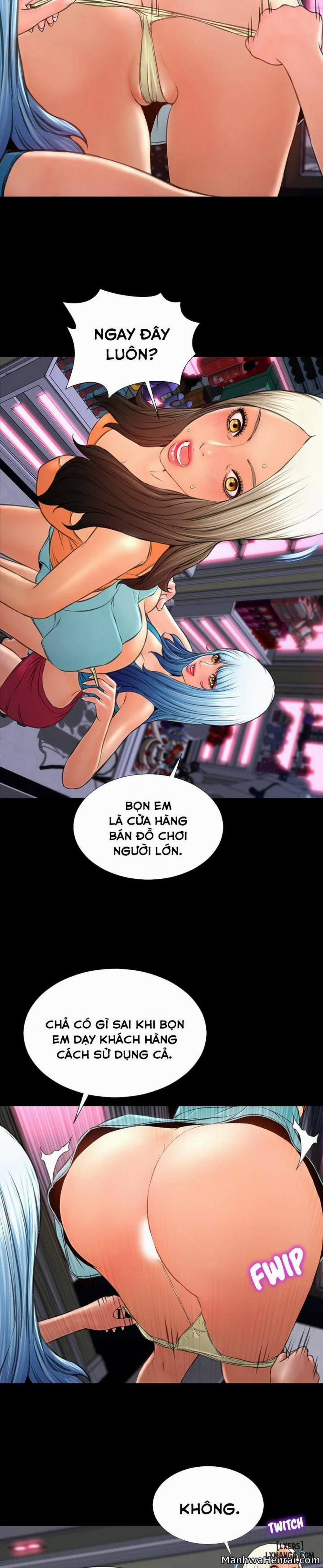 Cửa Hàng Đồ Chơi Người Lớn 29 trang 27