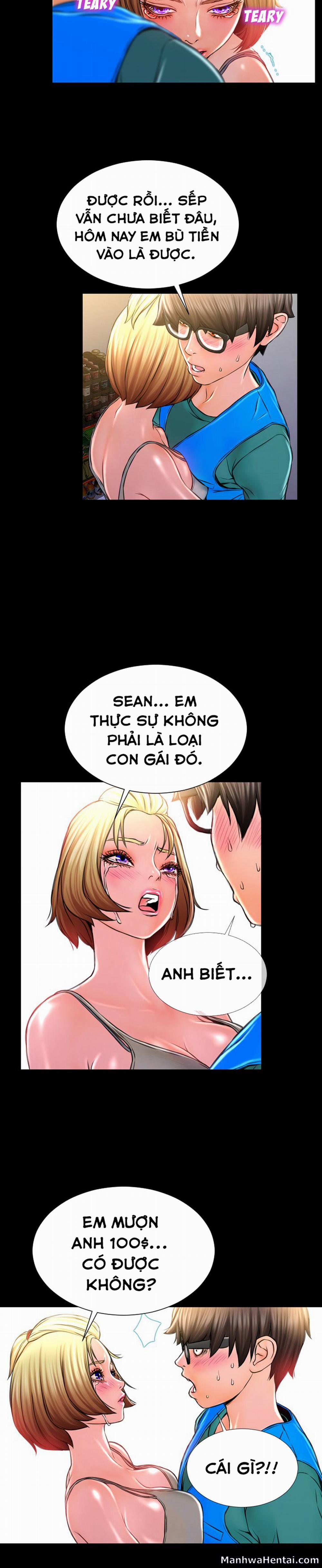 Cửa Hàng Đồ Chơi Người Lớn 3 trang 18