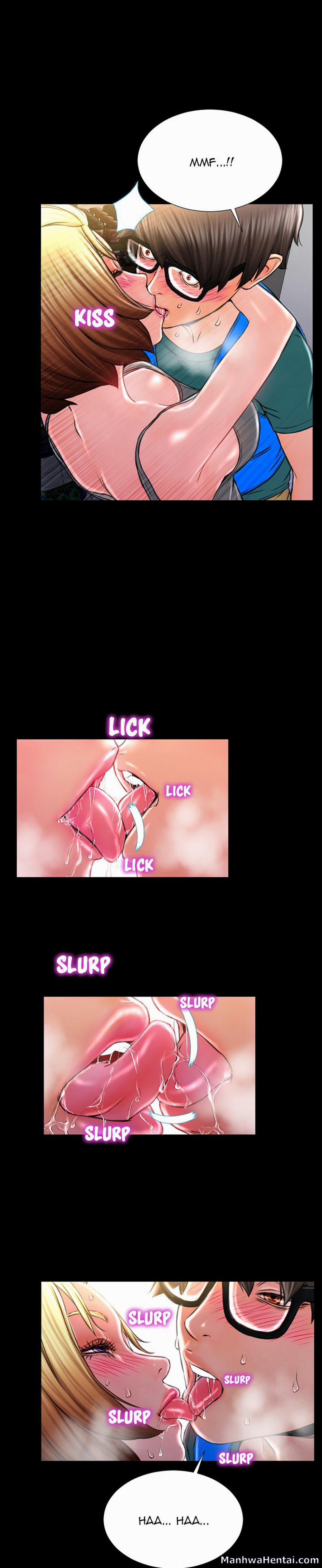 Cửa Hàng Đồ Chơi Người Lớn 3 trang 19