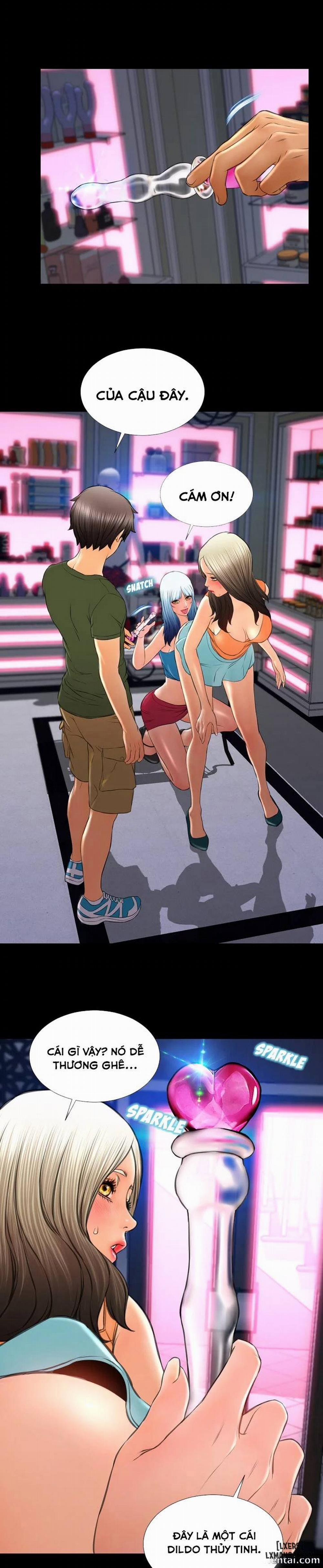 Cửa Hàng Đồ Chơi Người Lớn 30 trang 10