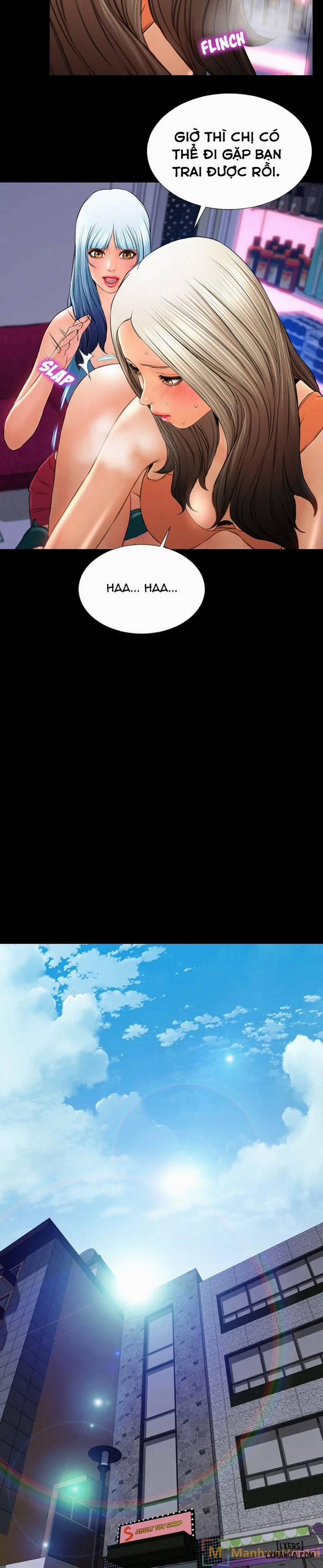 Cửa Hàng Đồ Chơi Người Lớn 31 trang 4