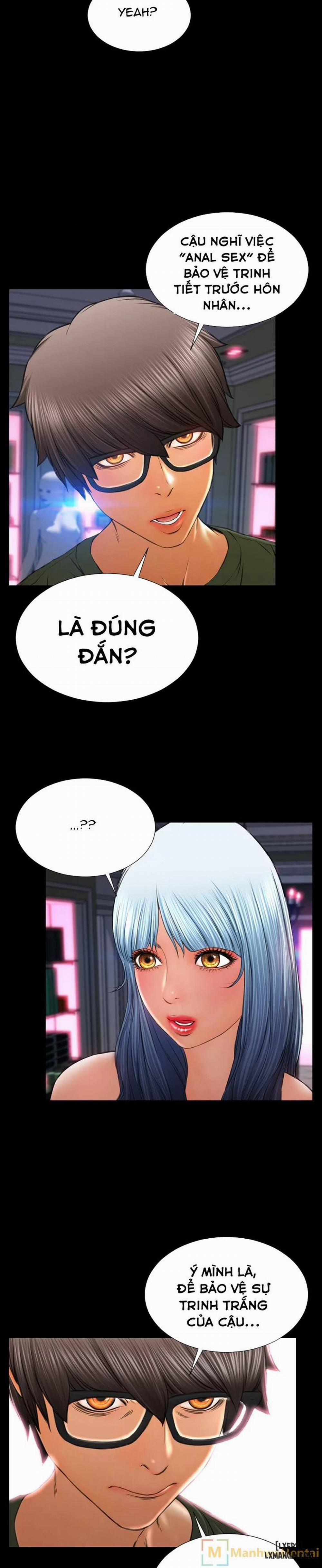 Cửa Hàng Đồ Chơi Người Lớn 31 trang 8