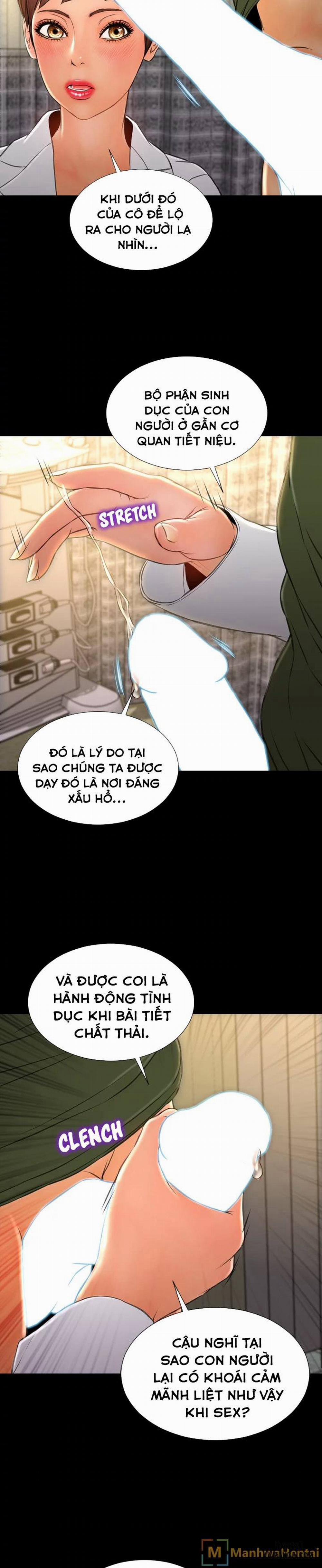 Cửa Hàng Đồ Chơi Người Lớn 32 trang 12