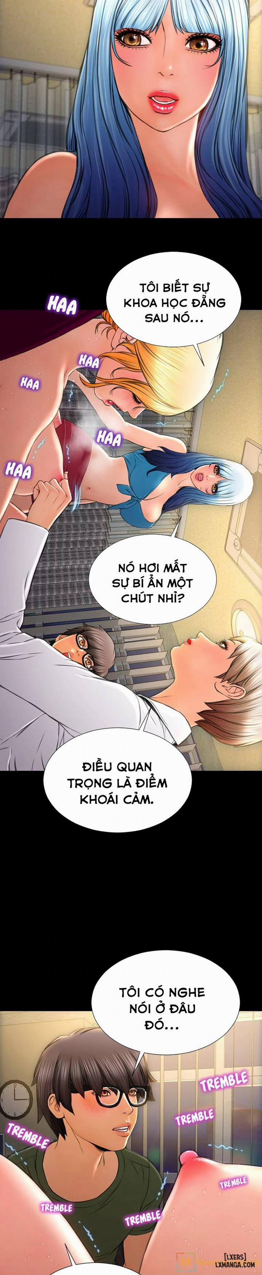 Cửa Hàng Đồ Chơi Người Lớn 33 trang 19